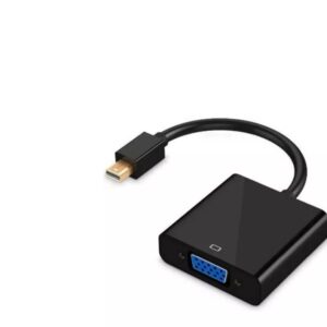 Adaptador Mini Displayport A Vga