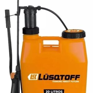 Pulverizador Fumigador Mochila 20 Litros Manguera Lanza Lusqtoff